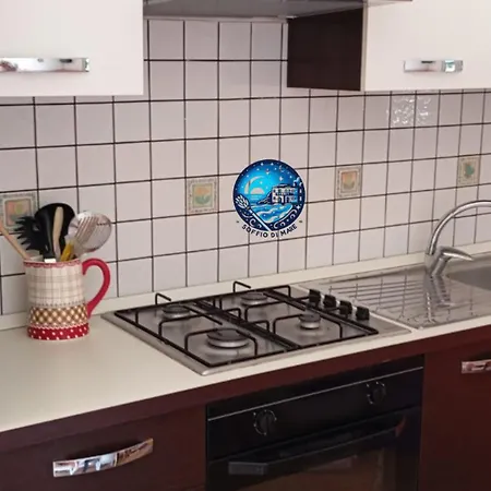 Soffio Di Mare Holiday home
