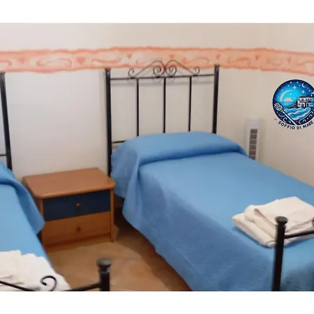 Holiday home Soffio Di Mare